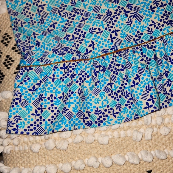 Little Marc Jacobs Swimwear Girls size 10 dress cover-up - Picture 4 of 5